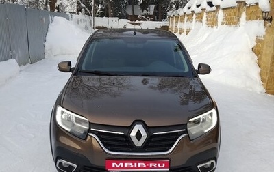 Renault Logan II, 2022 год, 1 080 000 рублей, 1 фотография