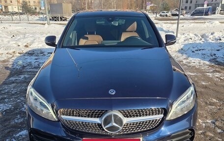 Mercedes-Benz C-Класс, 2020 год, 3 800 000 рублей, 1 фотография