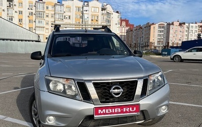 Nissan Terrano III, 2014 год, 1 050 000 рублей, 1 фотография