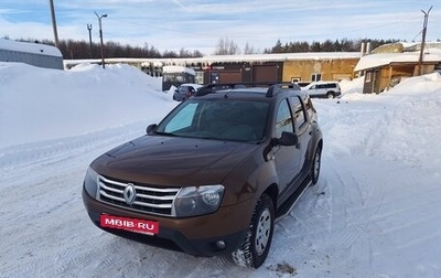 Renault Duster I рестайлинг, 2012 год, 800 000 рублей, 1 фотография