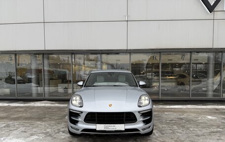 Porsche Macan I рестайлинг, 2017 год, 4 400 000 рублей, 1 фотография