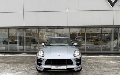 Porsche Macan I рестайлинг, 2017 год, 4 400 000 рублей, 1 фотография