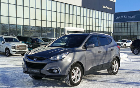 Hyundai ix35 I рестайлинг, 2013 год, 1 350 000 рублей, 1 фотография