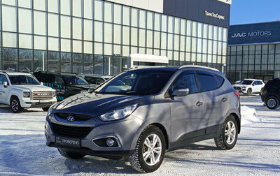 Hyundai ix35 I рестайлинг, 2013 год, 1 350 000 рублей, 1 фотография