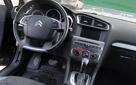 Citroen C4 II рестайлинг, 2021 год, 1 300 000 рублей, 4 фотография