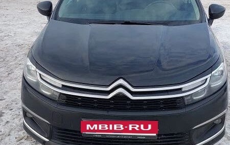 Citroen C4 II рестайлинг, 2021 год, 1 300 000 рублей, 3 фотография