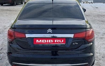 Citroen C4 II рестайлинг, 2021 год, 1 300 000 рублей, 7 фотография