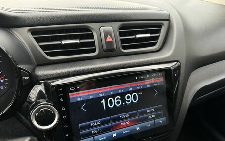 KIA Rio III рестайлинг, 2013 год, 1 100 000 рублей, 10 фотография