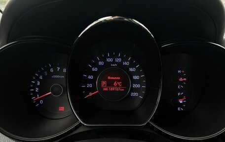 KIA Rio III рестайлинг, 2013 год, 1 100 000 рублей, 9 фотография