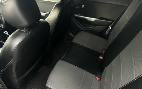 KIA Rio III рестайлинг, 2013 год, 1 100 000 рублей, 15 фотография