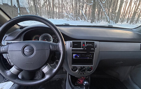 Chevrolet Lacetti, 2008 год, 490 000 рублей, 5 фотография