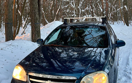 Chevrolet Lacetti, 2008 год, 490 000 рублей, 2 фотография