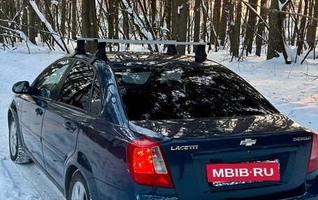 Chevrolet Lacetti, 2008 год, 490 000 рублей, 4 фотография