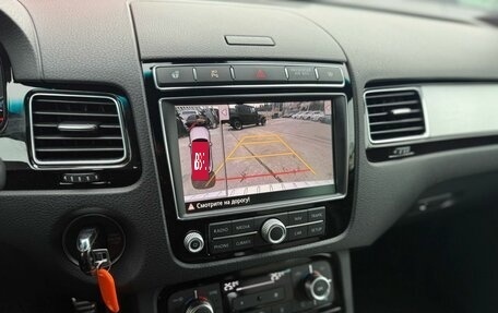 Volkswagen Touareg III, 2018 год, 3 350 000 рублей, 10 фотография