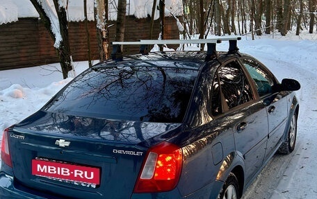 Chevrolet Lacetti, 2008 год, 490 000 рублей, 3 фотография