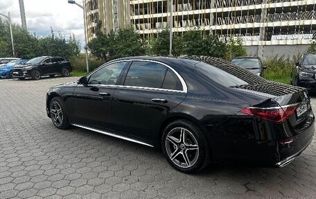 Mercedes-Benz S-Класс, 2021 год, 8 300 000 рублей, 8 фотография