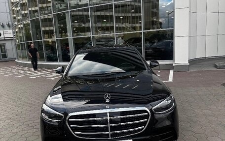 Mercedes-Benz S-Класс, 2021 год, 8 300 000 рублей, 2 фотография