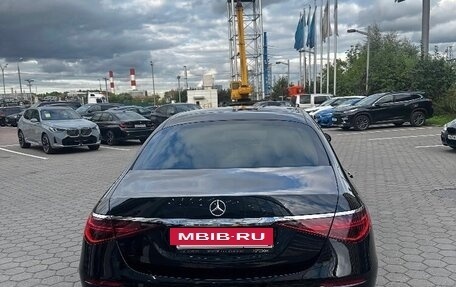 Mercedes-Benz S-Класс, 2021 год, 8 300 000 рублей, 9 фотография