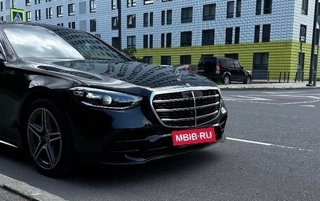 Mercedes-Benz S-Класс, 2021 год, 8 300 000 рублей, 6 фотография