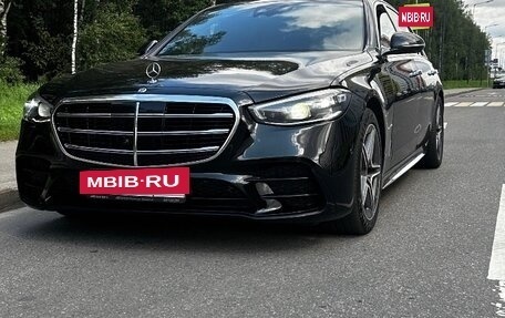 Mercedes-Benz S-Класс, 2021 год, 8 300 000 рублей, 7 фотография