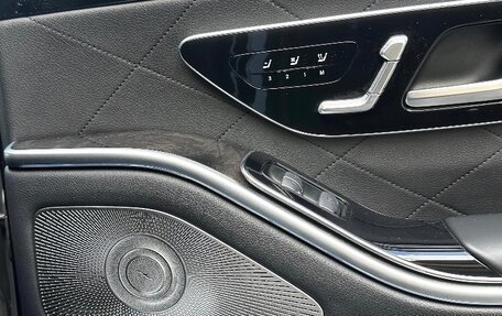 Mercedes-Benz S-Класс, 2021 год, 8 300 000 рублей, 14 фотография