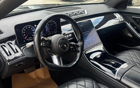 Mercedes-Benz S-Класс, 2021 год, 8 300 000 рублей, 28 фотография