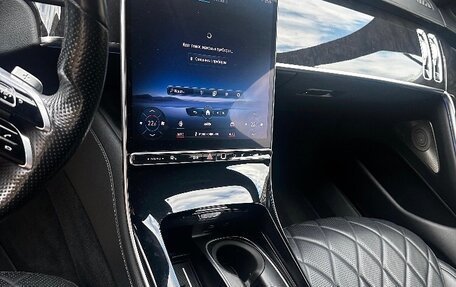 Mercedes-Benz S-Класс, 2021 год, 8 300 000 рублей, 27 фотография