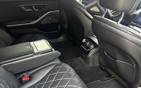 Mercedes-Benz S-Класс, 2021 год, 8 300 000 рублей, 26 фотография