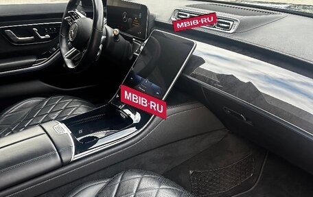 Mercedes-Benz S-Класс, 2021 год, 8 300 000 рублей, 23 фотография