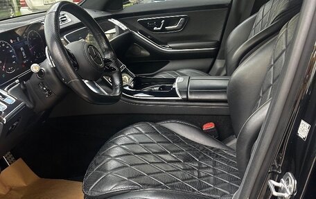 Mercedes-Benz S-Класс, 2021 год, 8 300 000 рублей, 29 фотография