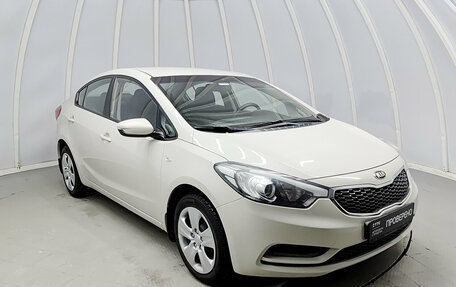 KIA Cerato III, 2014 год, 725 000 рублей, 3 фотография
