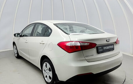 KIA Cerato III, 2014 год, 725 000 рублей, 7 фотография