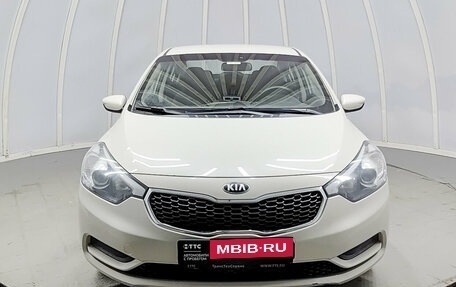 KIA Cerato III, 2014 год, 725 000 рублей, 2 фотография