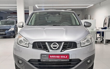 Nissan Qashqai, 2012 год, 679 000 рублей, 2 фотография