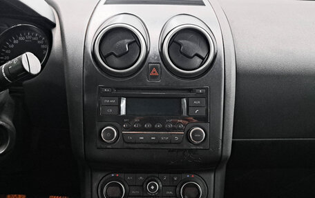 Nissan Qashqai, 2012 год, 679 000 рублей, 15 фотография