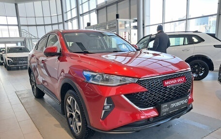 Haval F7x I, 2024 год, 2 729 000 рублей, 3 фотография
