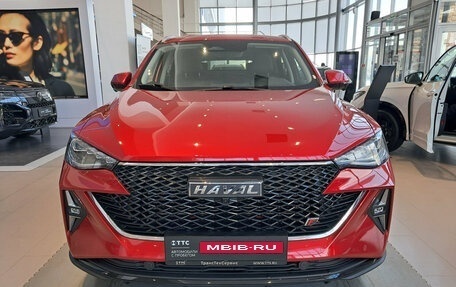 Haval F7x I, 2024 год, 2 729 000 рублей, 2 фотография