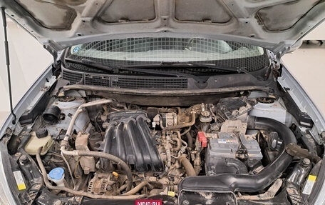 Nissan Qashqai, 2012 год, 679 000 рублей, 9 фотография