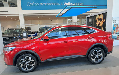 Haval F7x I, 2024 год, 2 729 000 рублей, 8 фотография