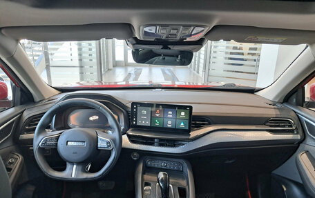 Haval F7x I, 2024 год, 2 729 000 рублей, 14 фотография