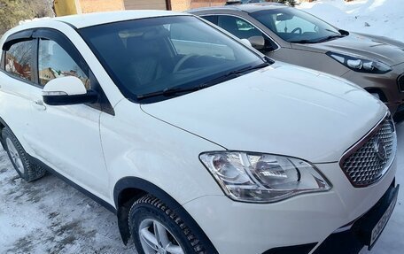 SsangYong Actyon II рестайлинг, 2013 год, 785 000 рублей, 9 фотография