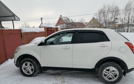 SsangYong Actyon II рестайлинг, 2013 год, 785 000 рублей, 4 фотография