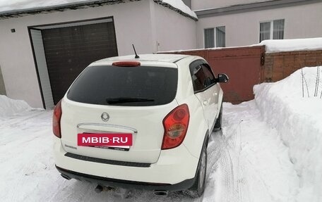 SsangYong Actyon II рестайлинг, 2013 год, 785 000 рублей, 10 фотография