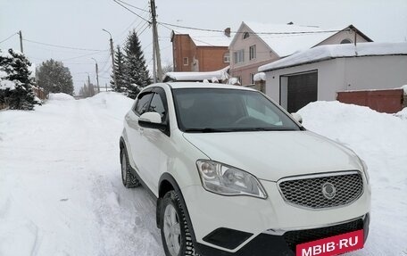 SsangYong Actyon II рестайлинг, 2013 год, 785 000 рублей, 7 фотография