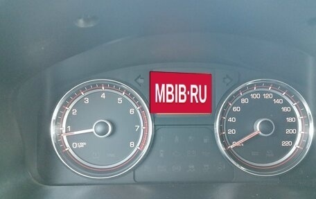 SsangYong Actyon II рестайлинг, 2013 год, 785 000 рублей, 6 фотография