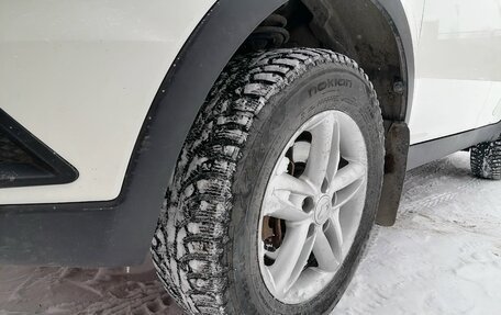 SsangYong Actyon II рестайлинг, 2013 год, 785 000 рублей, 14 фотография