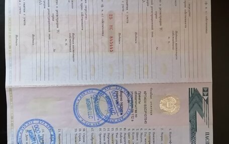 SsangYong Actyon II рестайлинг, 2013 год, 785 000 рублей, 15 фотография