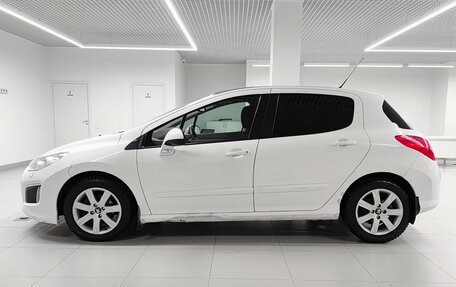 Peugeot 308 II, 2012 год, 364 000 рублей, 8 фотография