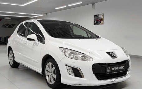 Peugeot 308 II, 2012 год, 364 000 рублей, 3 фотография