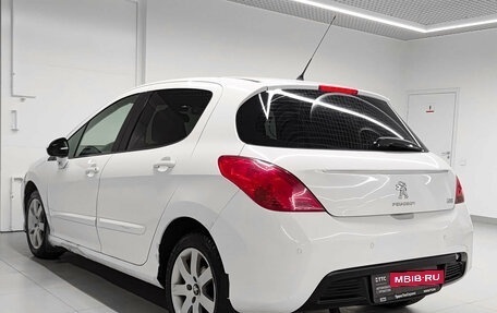 Peugeot 308 II, 2012 год, 364 000 рублей, 7 фотография